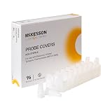 McKesson LUMEON Probe Cover for Tympanic Thermometer, Non-Sterile, 96 Count