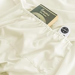 Twin XL Fitted Sheet Only - Premium 1800 Super Soft
