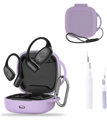 Amazon.com: Case for Raycon Essential Open Earbuds– Liquid