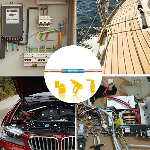 5 Connectors+Eventronic+Waterproof+Automotive+Electrical