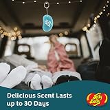 Jelly Belly 2D Jelly Bean Air Freshener Blueberry Grey Brand Jelly Belly view 4