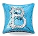 BOOBEI Two Colors Reversible Sequins Mermaid Pillow Cases 1616