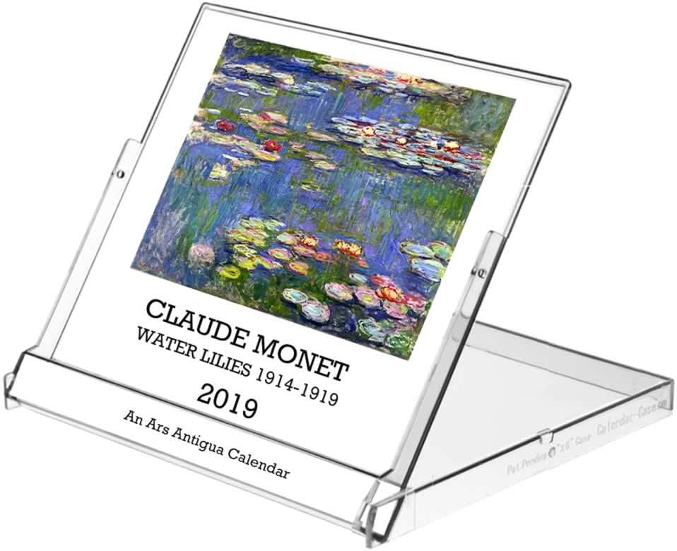 Best metropolitan art desk calendar