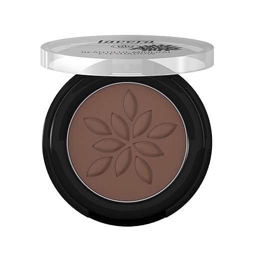 lavera Lidschatten Beautiful Mineral Eyeshadow ? Farbe Matt'n 'Copper gold ? farbbrilliant & langanhaltend ? Natural & innova