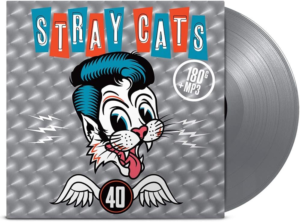 40 [VINYL]