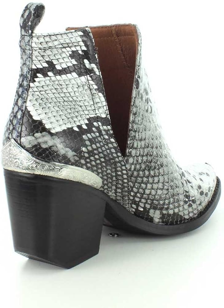 jeffrey campbell electron bootie