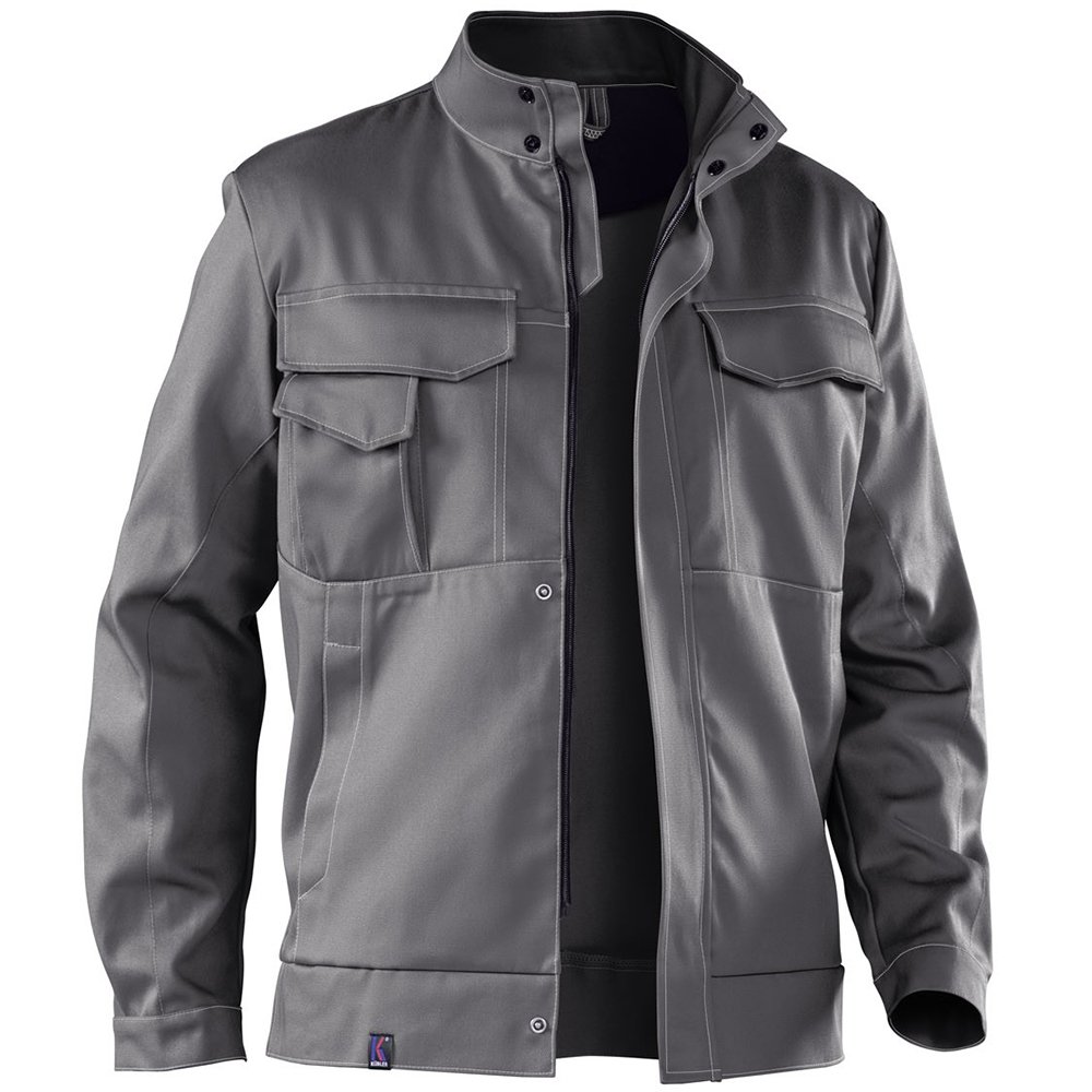 Kubler 11583411-97-118 Size 118 "Classiq Specifiq" Jacket - Anthracite