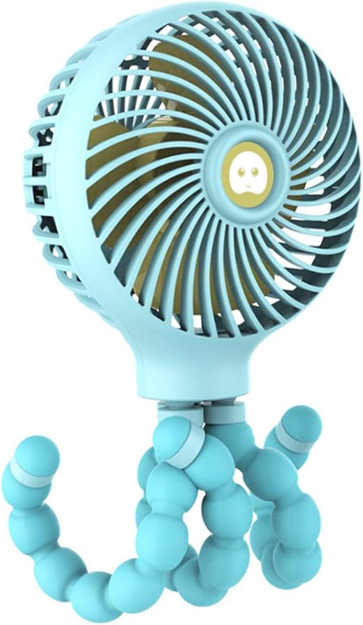 wihoo mini stroller fan