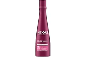 Nexxus Conditioner for colour treated hair Colour Assure hair care to stay vibrant up to 40 washes 400 ml