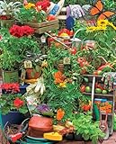 Garden Delights 1000 Piece Jigsaw Puzzle