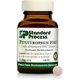 Supplement Standard Process Pituitrophin PMG 90 Tablets.