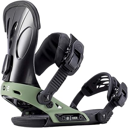 small snowboard bindings