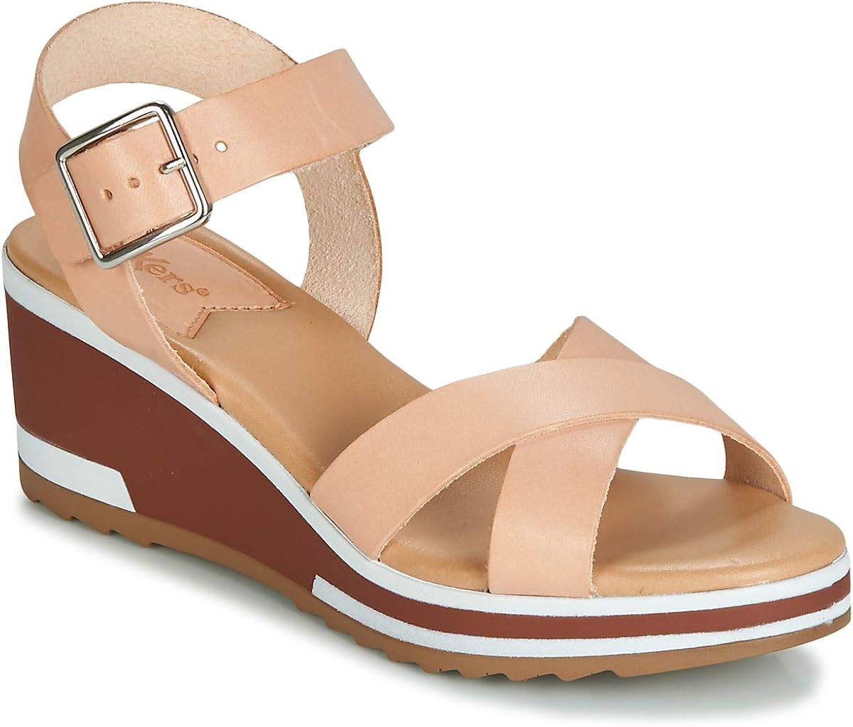 kickers womens sandals