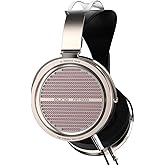 Aune AR5000 Full-Size Open-Back Headphones with MLD Driver, Dynamic Driver, Detachable Cable, Over-Ear HiFi Hi-Res Audiophile Headphones for HiFi System, Home Audio, DAP