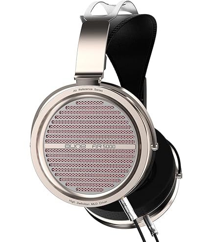 Amazon.com: Aune SR7000 Full-Size Closed-Back Headphones with MLD 