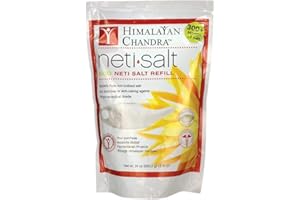 Himalayan Chandra Neti Pot Salt Bag, 1.5 Pound