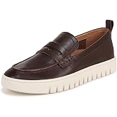 Vionic Women's Uptown Loafers, Comfortable Loafers for Women | Slip-on loafer, Packable design, Soft upper, Flexible sole, Arch support, Lightweight comfort, Travel ready, Everyday wear
