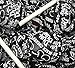 A Great Surprise - Dum Dum Lollipops - Black Cherry - Black Candy - Bulk Candy - 2 Pounds