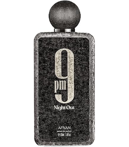 Amazon.com : Afnan 9 PM Eau De Parfum For Men, 5 Fl. Oz : Beauty