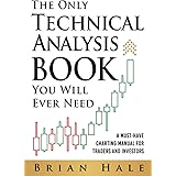 The Only Technical Analysis Book You Will Ever Need: A Must-Have Charting Manual for Traders and Investors