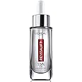 L’Oreal Paris 1.5% Pure Hyaluronic Acid Serum for Face with Vitamin C from Revitalift Derm Intensives for Dewy Looking Skin, 