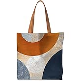 ignytiger Beach Tote Bag, Summer Tote Bag for Women, Summer Reusable Grocery Bags Shopping Bags