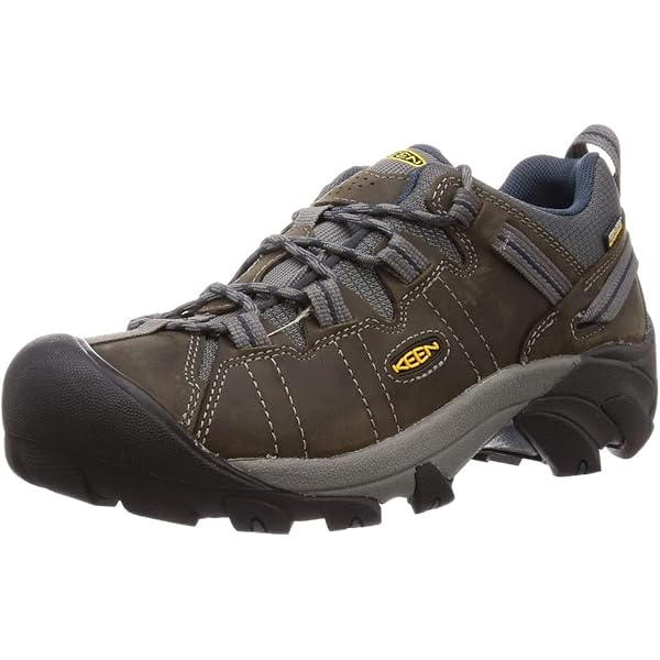 Chaussures De Randonnée Grisport Unisex Tampa Low Beige - View #2