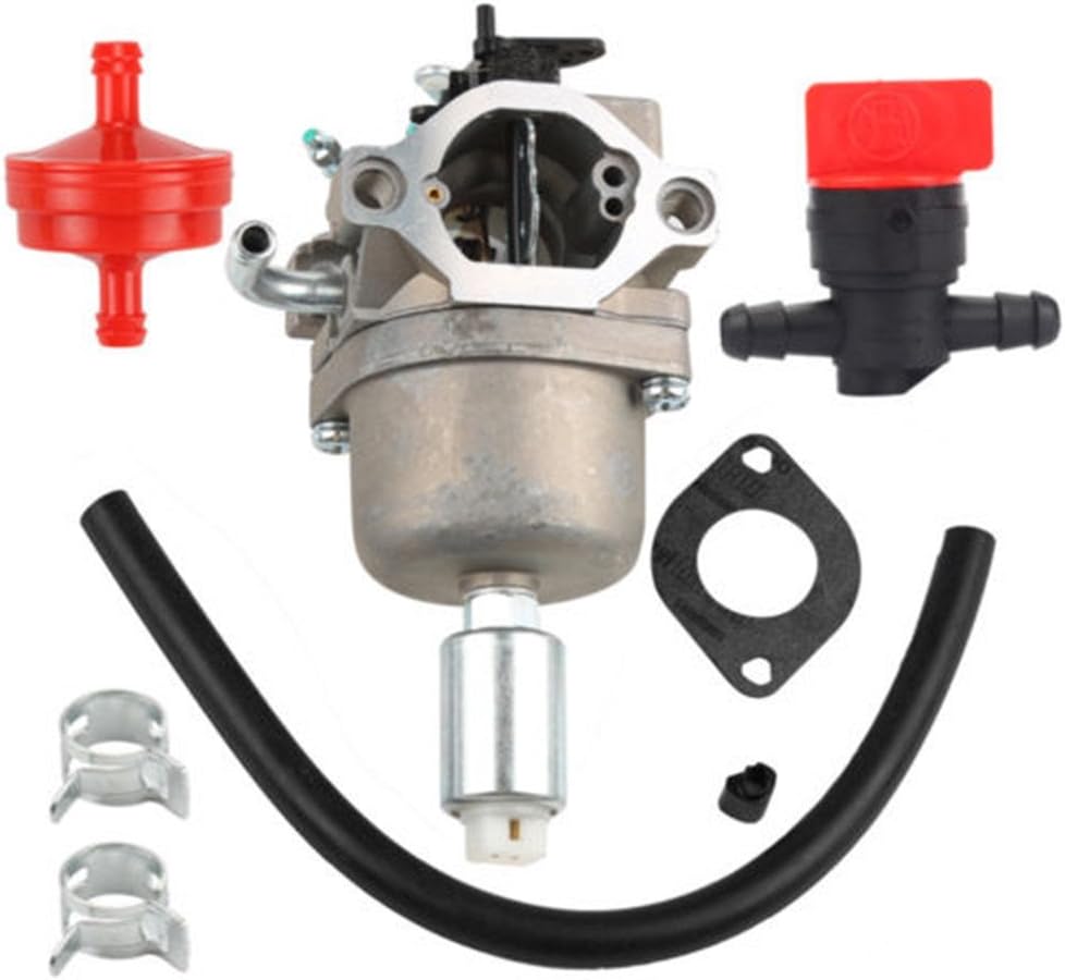 591731 Carburetor Carb with Gasket Kit for Nikki 21B000 21B807 Engine
