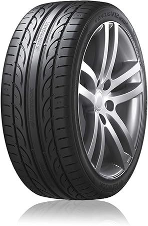 Amazon ハンコック Hankook Ventus V12 Evo2 K1 255 45zr 105y Xl タイヤ 車 バイク