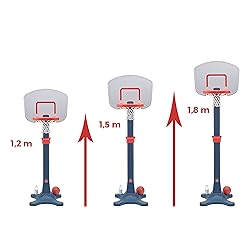 Step2 Shootin' Hoops Pro Basketball Set