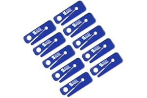 SEAT BELT EXTENDER PROS Seat Belt Cutter 10-Pack - Quick Escape from Your Car in an Emergency