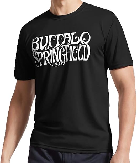 Buffalo Springfield Active Tshirt Amazon.ca Clothing & Accessories