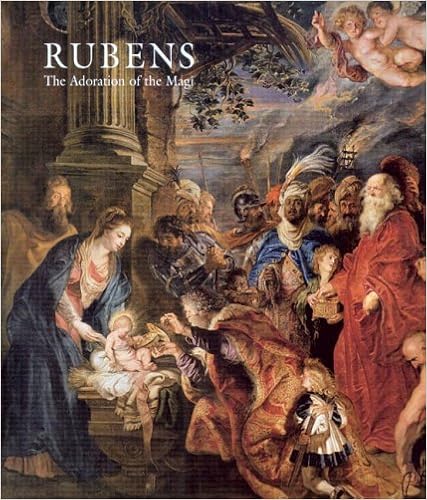 Rubens The Adoration Of The Magi Vergara Alejandro Cabrero Herlinda Garcia Maiquez Jaime Garrido Carmen Amazon Com Books
