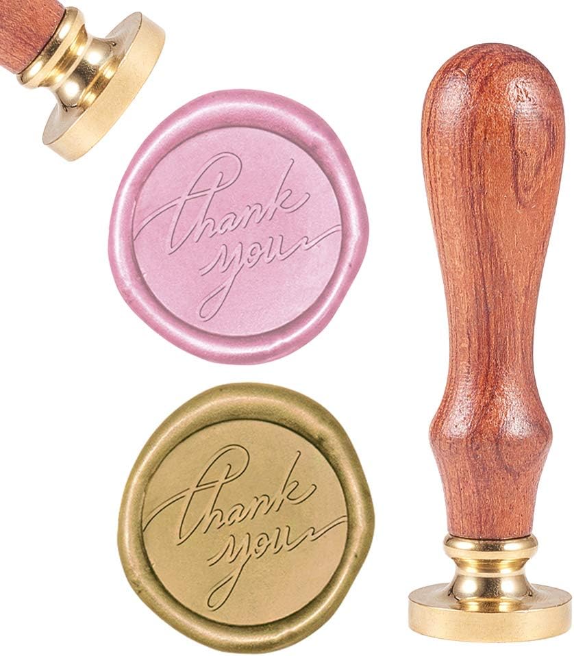 CRASPIRE Wax Seal Stamp