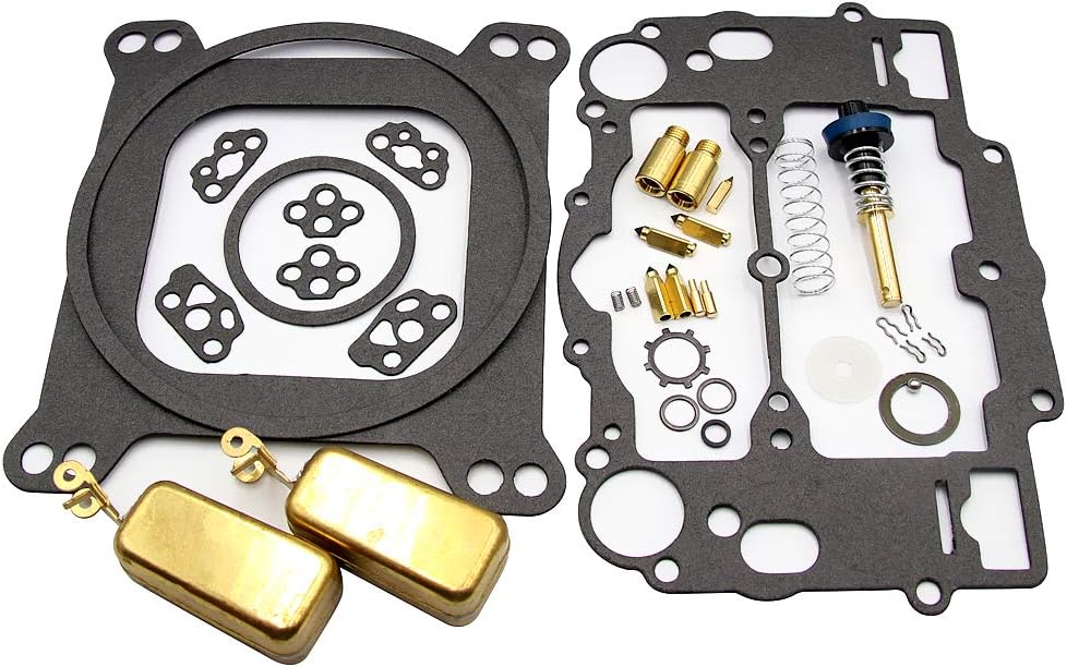 Carburetor Rebuild Kit for Edelbrock 1477 1400 1404 1405
