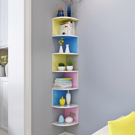 リビング 棚 diy