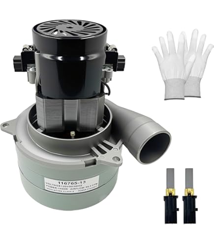 Amazon.com: Lamb Ametek Vacuum Cleaner Motor 116565-13 : Tools