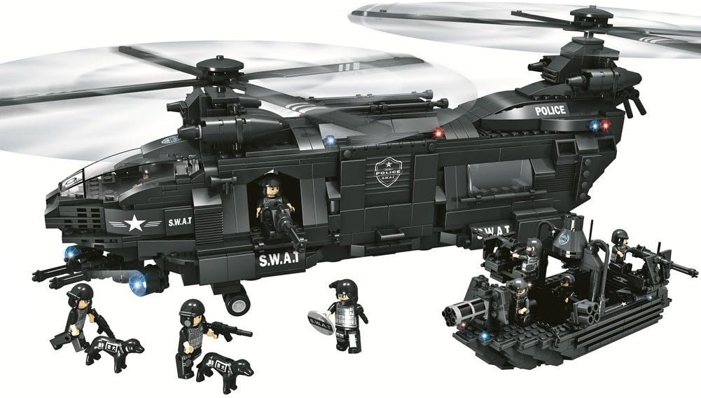 lego swat sets amazon