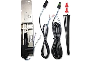 Pop & Lock PL8110 Power Tailgate Lock for Chevy/GMC