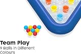 Bestway Pong Champion Pool Game — Inflatable Pool Ball Set, 9 Balls view 5