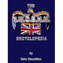 Nwobhm Encyclopedia (UK Only) | Amazon.com.br