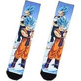 Bioworld Men's Sailor Moon Crew Socks