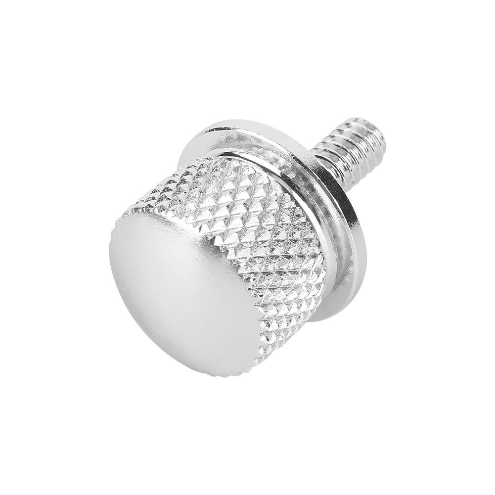 Qiilu Seat Bolt, Motorcycle For Seat Bolt Polished Stainless Steel fits most 1996 & Later Models, Popular, normal - Image 3