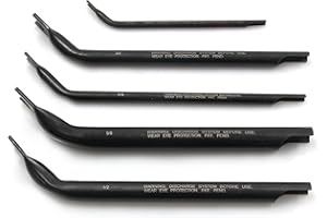 LVOUP 42400 Double-Ended air line Disconnect Tool Set for Heavy-Duty Truck