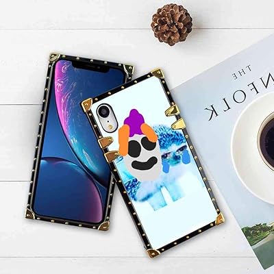 Amazon Iphone Xr Square Edge Case Square Edge Phone Shell Case Fit