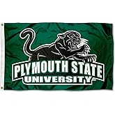 Plymouth State Panthers Flag