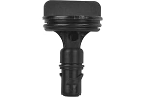 CRANKCASE PCV VALVE Compatible with, For Ram 5.7L 6.4L Models 2007-2018 Direct Replacement Part 53032940AB 53032940AA 6806102