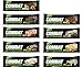 MusclePharm Combat Crunch Protein Bar, Multi-Layered Baked Bar, 20gram Protein, Low Sugar, Low Carb,  Variety Pack 9 Bars (1 of each Flavor)thumb 2