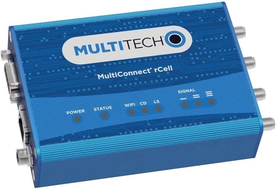 Multi-tech MTR-H5-B07-US-EU-GB HSPA+ CELLULAR ROUTER HSPA+ ROUTER with ACCESSORIES