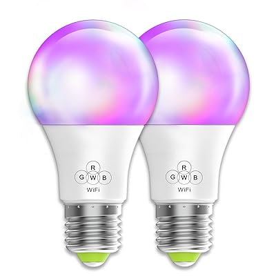 Bombilla inteligente Magic Hue Bombilla LED WiFi Argentina Ubuy